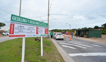 MENSAJE DEL INTENDENTE DESDE LA 139